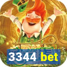 3344 bet