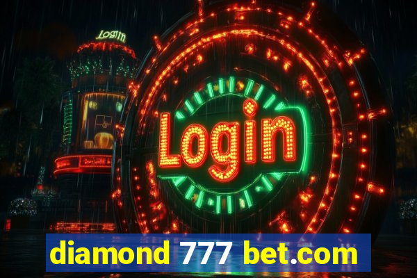 diamond 777 bet.com