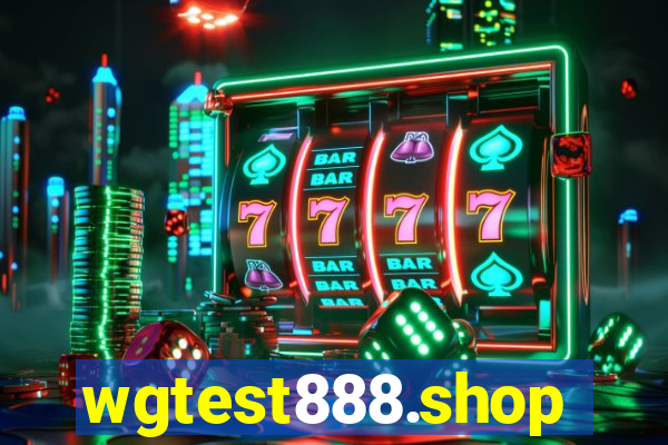 wgtest888.shop