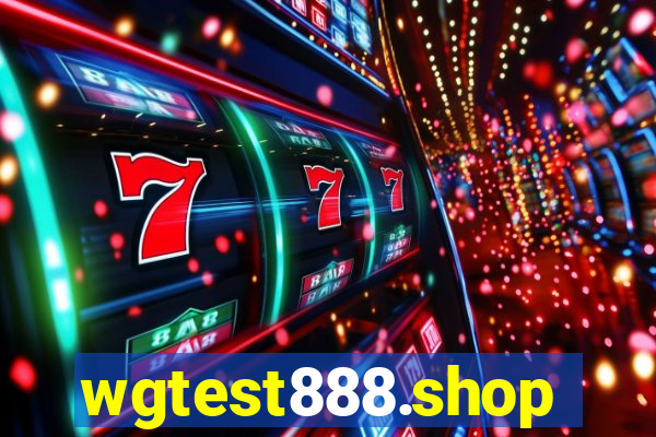 wgtest888.shop