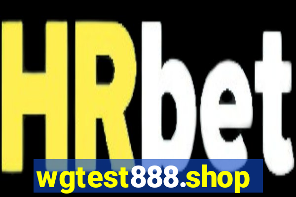 wgtest888.shop