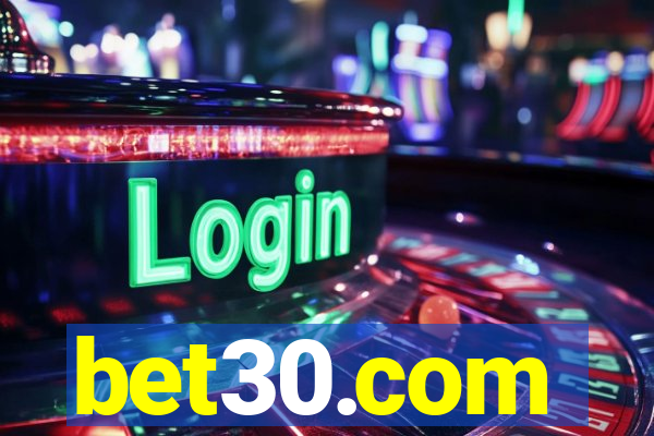 bet30.com