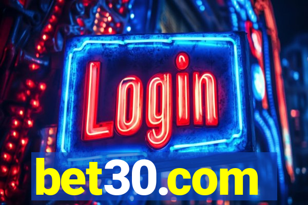 bet30.com