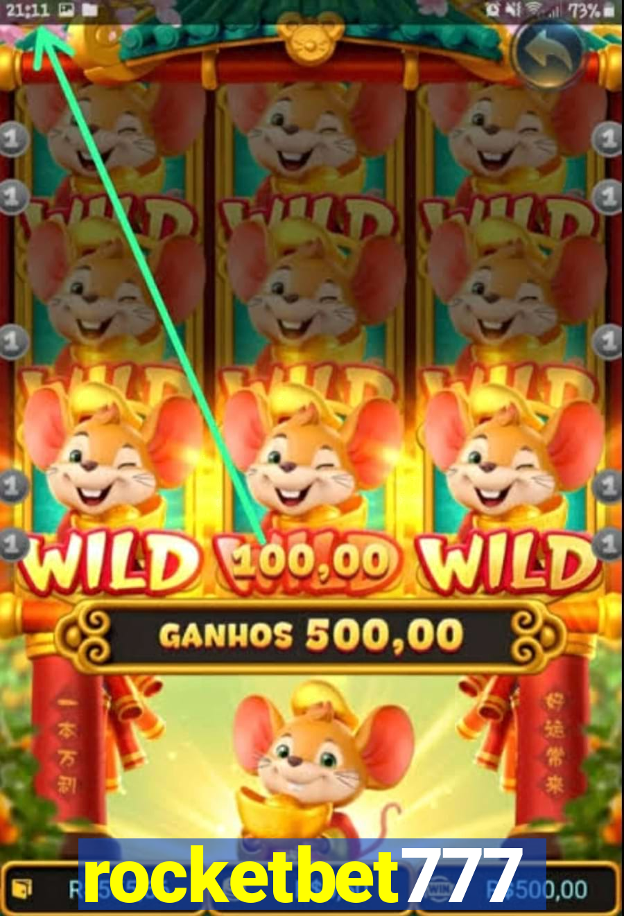 rocketbet777