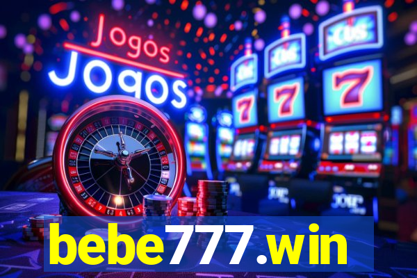bebe777.win