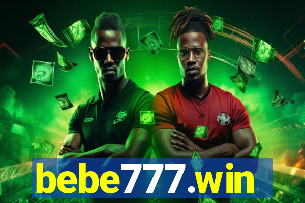 bebe777.win