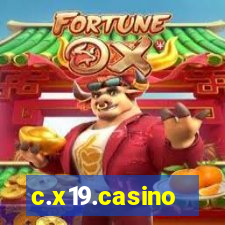 c.x19.casino