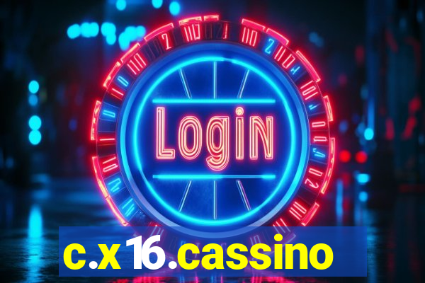 c.x16.cassino