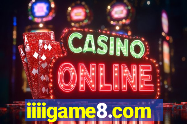 iiiigame8.com