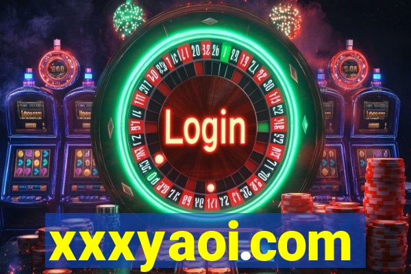 xxxyaoi.com