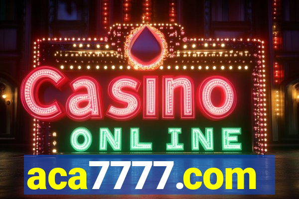 aca7777.com