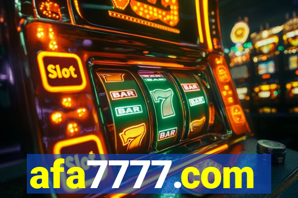 afa7777.com