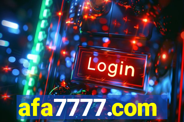 afa7777.com