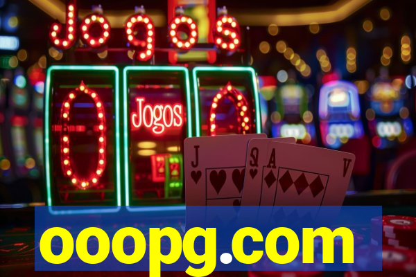 ooopg.com