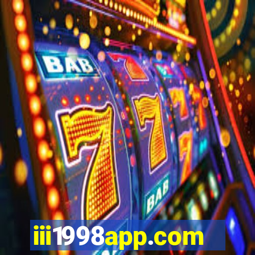iii1998app.com