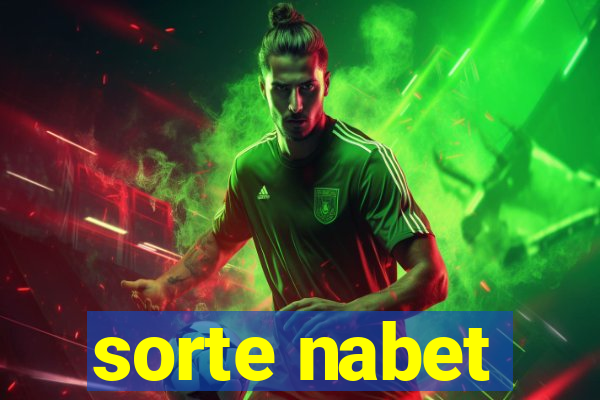 sorte nabet