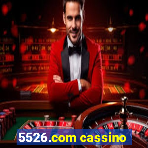 5526.com cassino