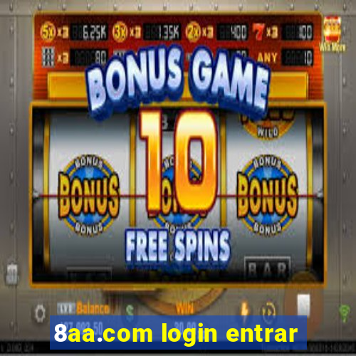 8aa.com login entrar