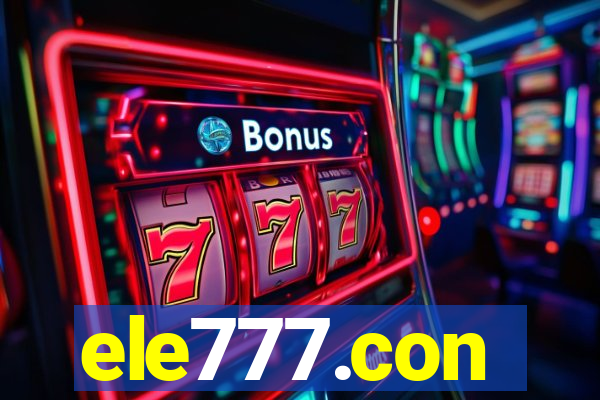 ele777.con