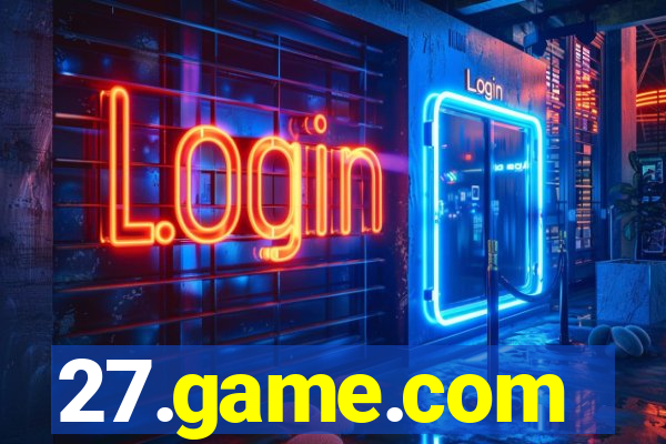 27.game.com