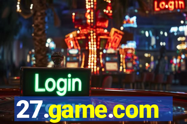 27.game.com