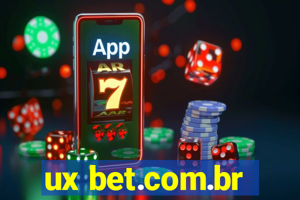 ux bet.com.br