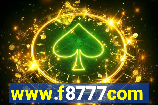 www.f8777com