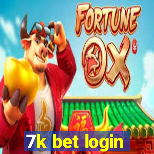 7k bet login