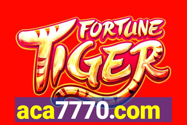 aca7770.com