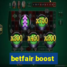 betfair boost