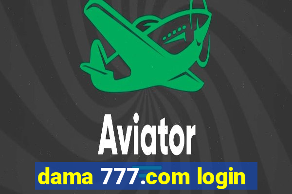 dama 777.com login