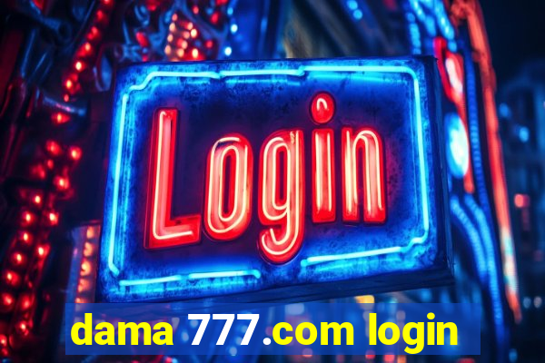 dama 777.com login
