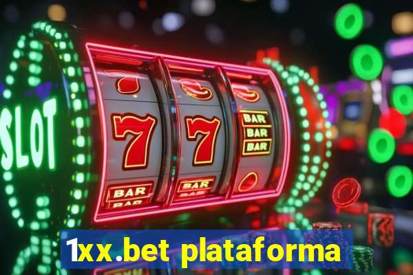 1xx.bet plataforma