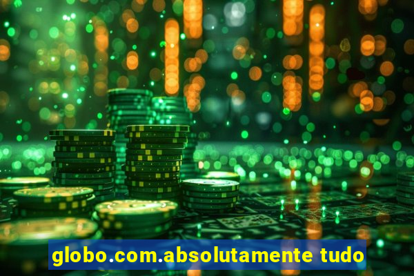 globo.com.absolutamente tudo