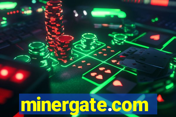 minergate.com