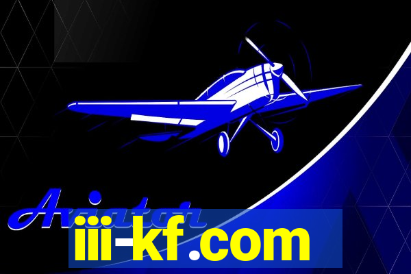 iii-kf.com