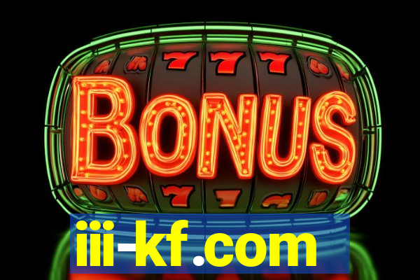 iii-kf.com