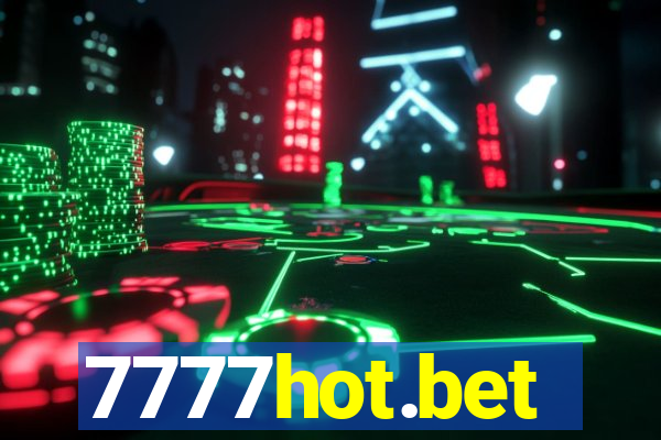 7777hot.bet