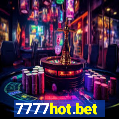 7777hot.bet