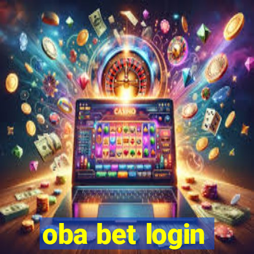 oba bet login
