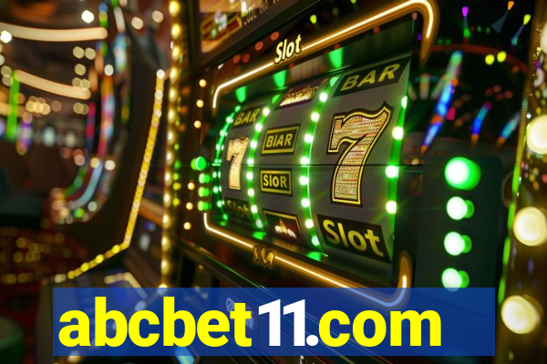 abcbet11.com