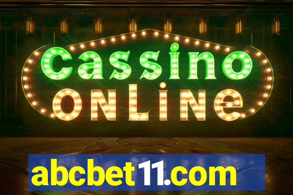 abcbet11.com