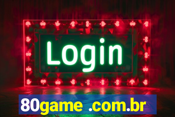 80game .com.br