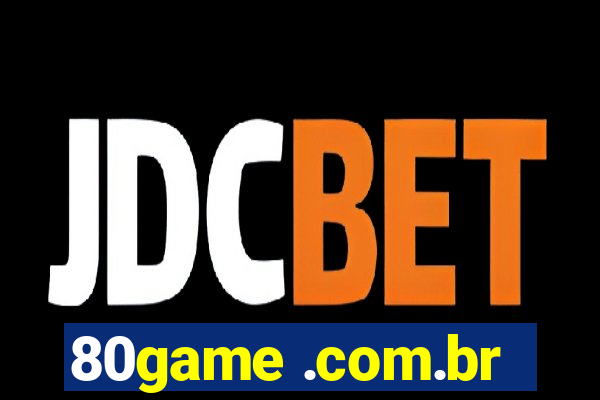 80game .com.br