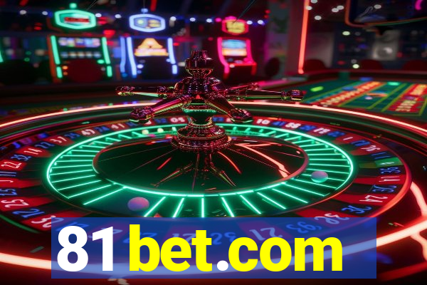 81 bet.com