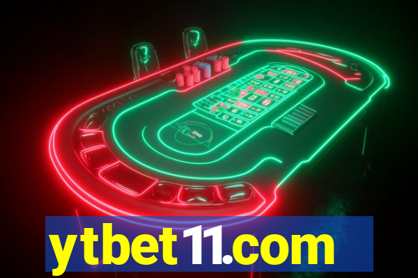 ytbet11.com