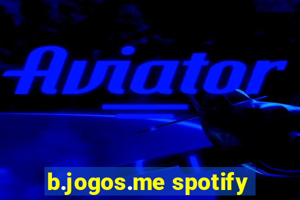 b.jogos.me spotify