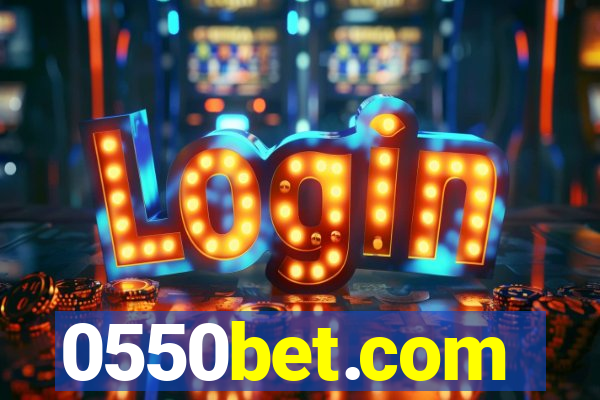 0550bet.com