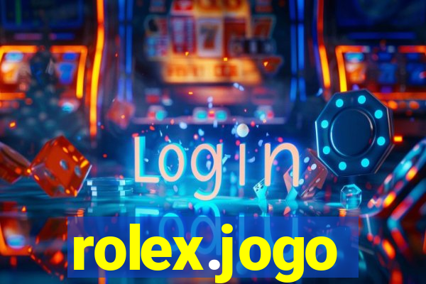 rolex.jogo