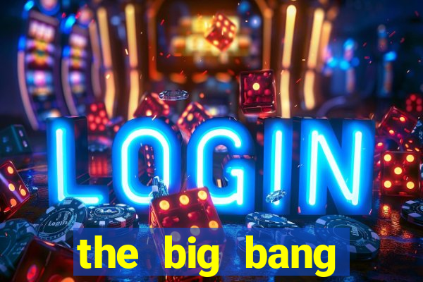 the big bang theory superflix
